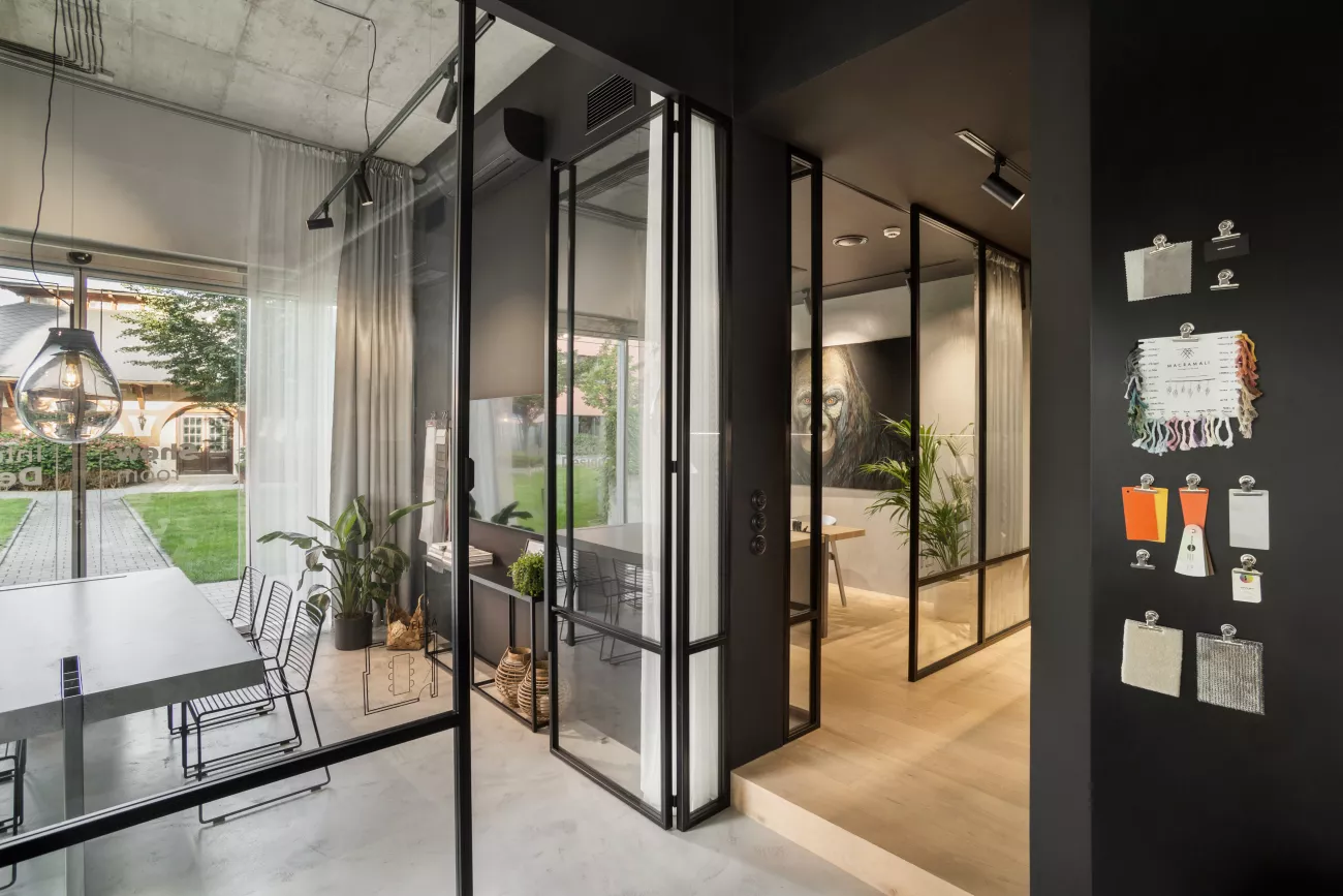 MD Showroom